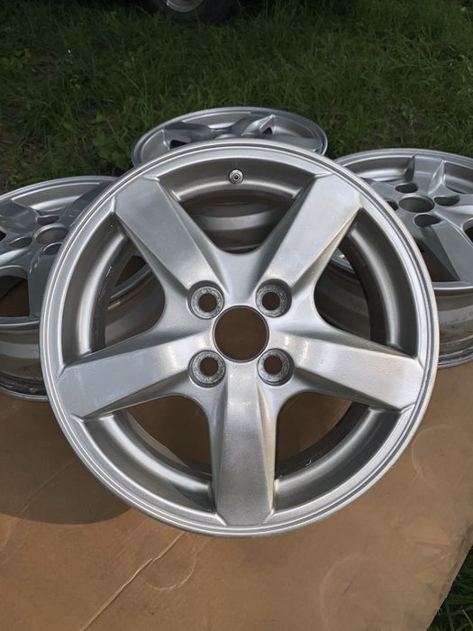 Легкосплавні диски R15 4/100