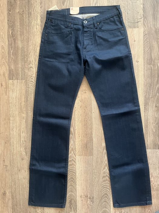 Джинси Levis темно-сині