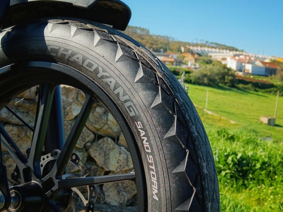 Engwe EP-2 PRO - Bicicleta Dobrável Elétrica - Fat Tire - 750W