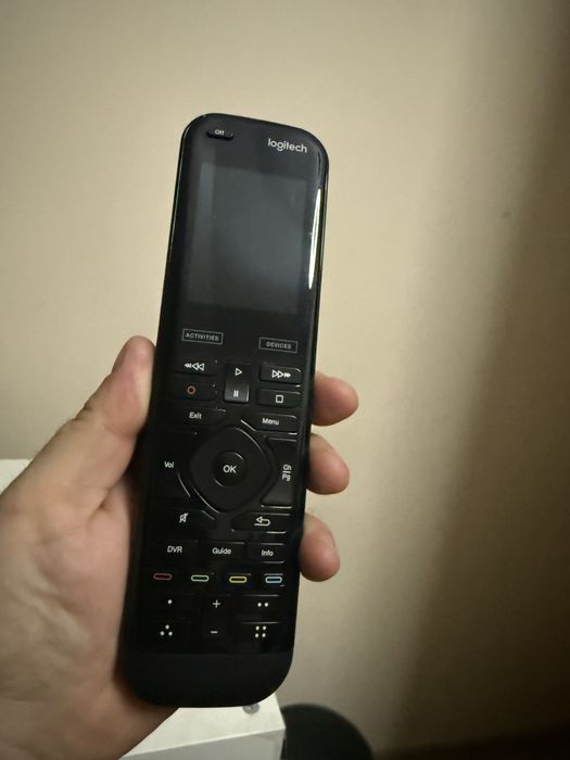 Logitech harmony 950 / elite