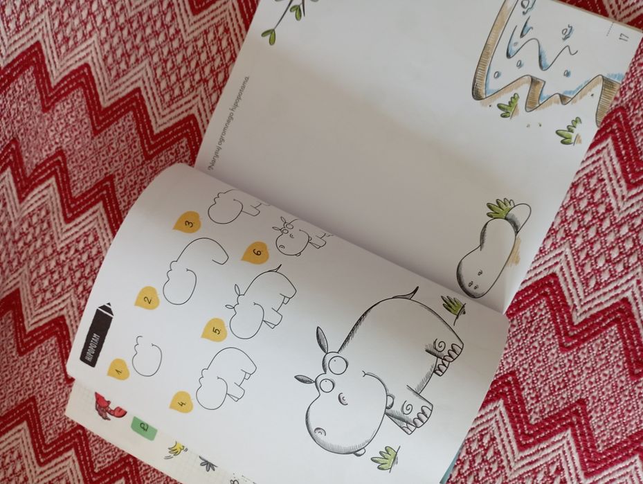 Rysowanie krok po kroku