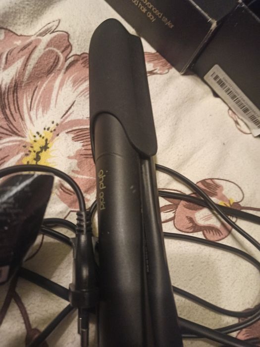 Професійний випрямляч для волосся ghd gold
Під відновлення