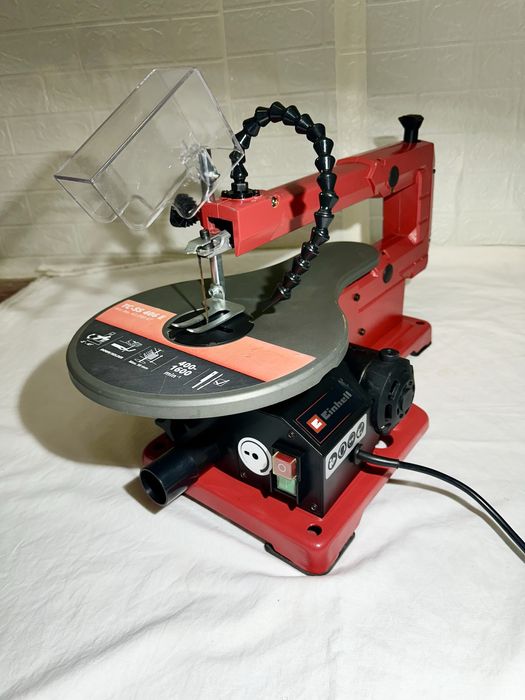 Лобзик Einhell TC-SS 406 E! из Германии!