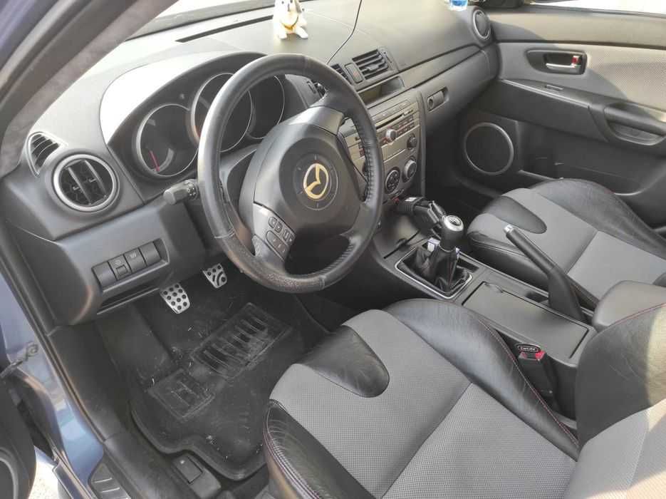 Продам мазда 3 мпс