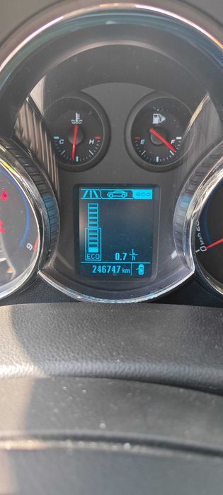 Chevrolet Cruze 1.7 Gasóleo