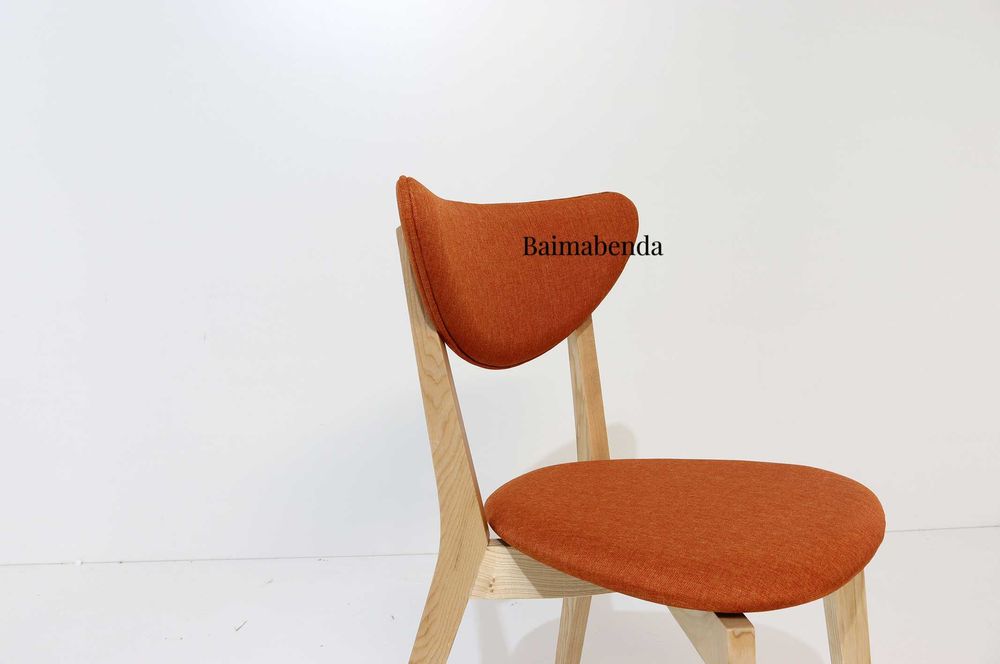 Cadeira Estilo Nórdico / Escandinavo / Retro Vintage