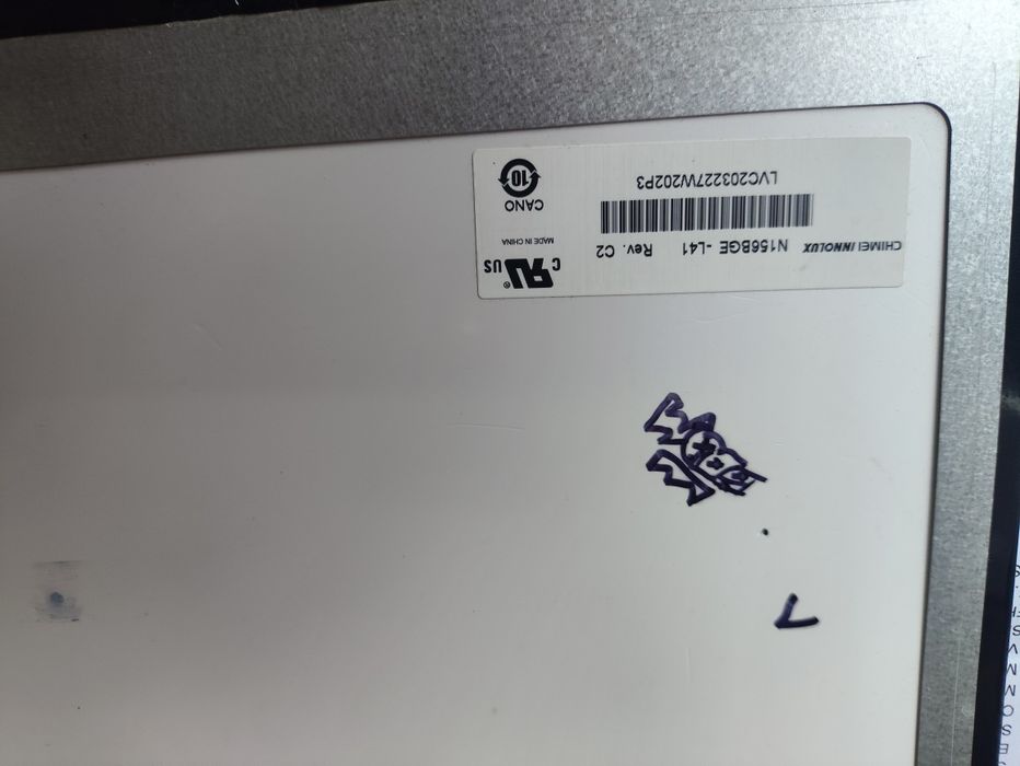 Ноутбук Asus 540  на запчастини
