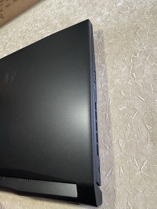 MSI Katana GF66 11UC | i5-11400H | RTX 3050 | 8GB RAM | 500GB SSD