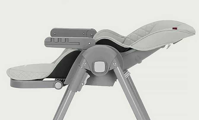 Стілець для годування Tilly Junior, стільчик на колесах