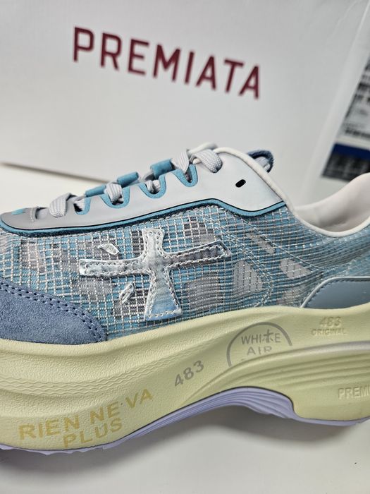 Premiata Hill 7506