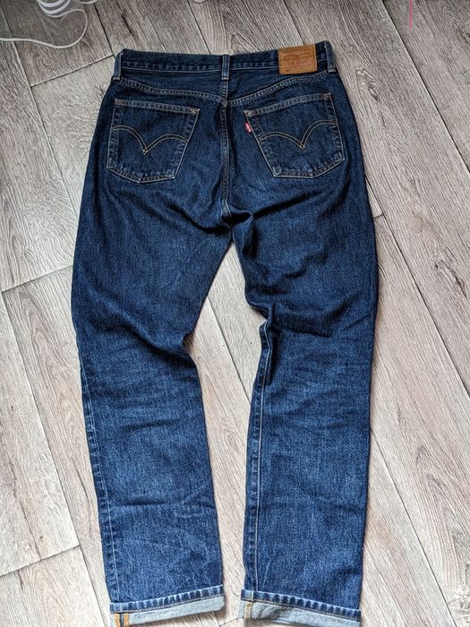 Джинси Levis Strauss 501 p.30/32