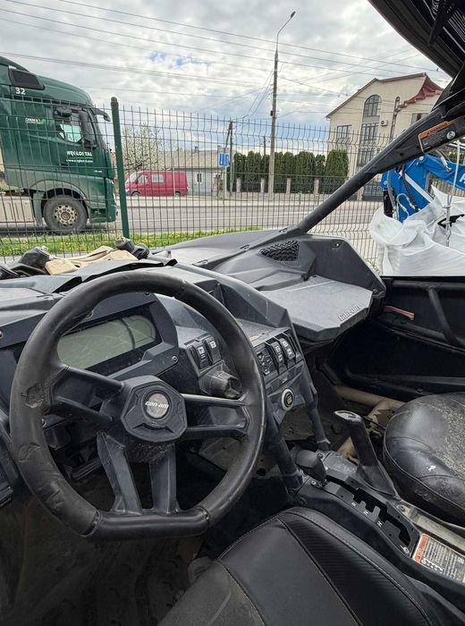 BRP Maverick X3 DS Turbo