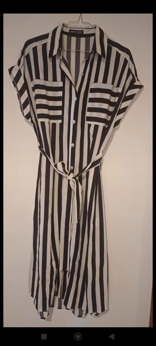 Vestido Verão Shein