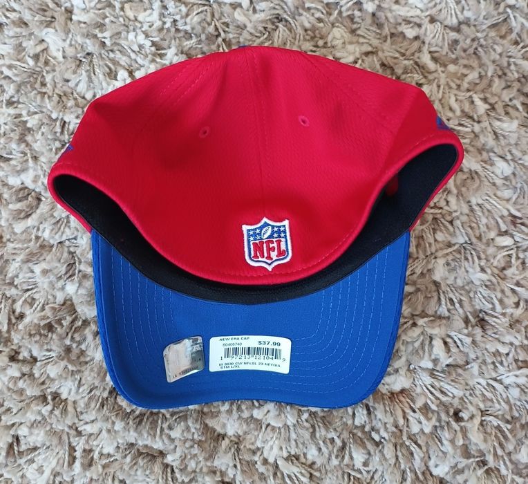 Бейсболка New York Giants - NFL - New Era