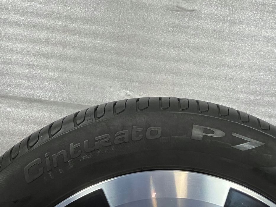 Pirelli cinturato P7 215/55/17 opony letnie 215/55r17 1szt. 2020r 7,5m