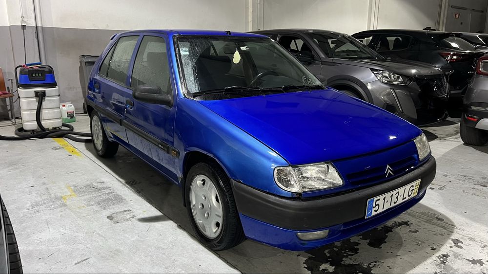Citroen Saxo 1.5D