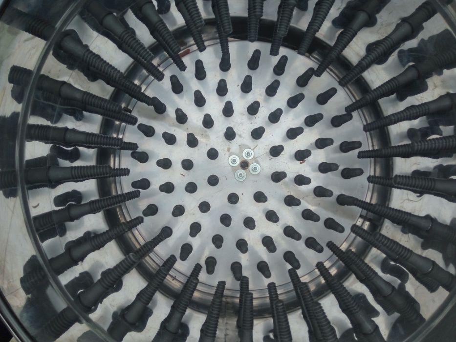 Перосъемная машина CO-550K с автоматическим поливом