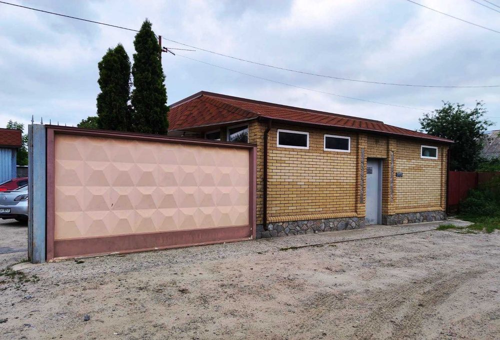 Продаж приміщення СТО + офіс сел. Пісочин