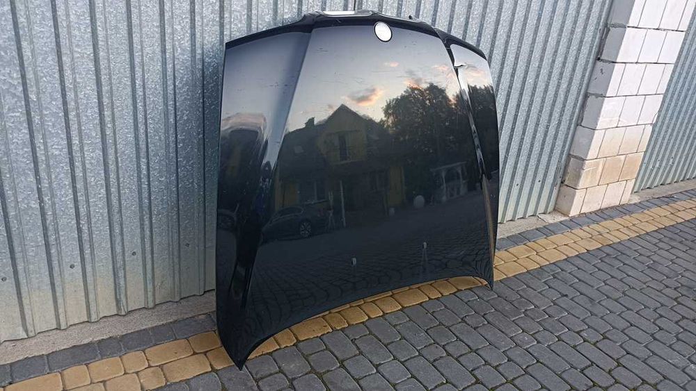 Czarna Maska Bmw E39 sedan kombi kolor black-sapphire metallic 475/9