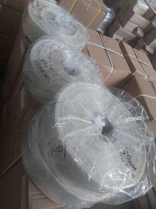 Термоусадка рукав ПВХ прозорий