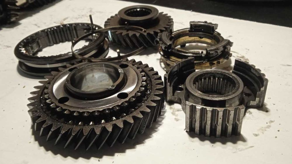 Комплект 5-я передача TOYOTA RAV 4 1994- 2005-