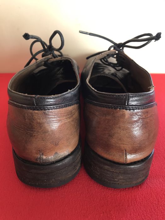 Туфли кожа Disquared