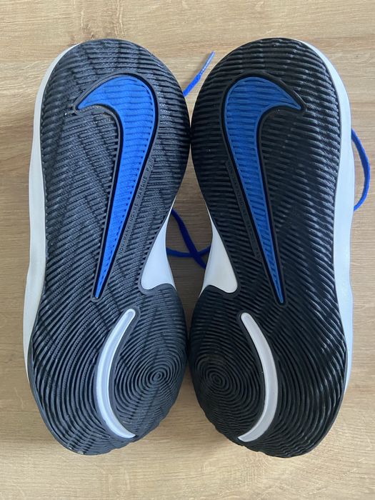 Buty koszykarskie Nike Teamhustle dla dziecka, rozm. 36.5