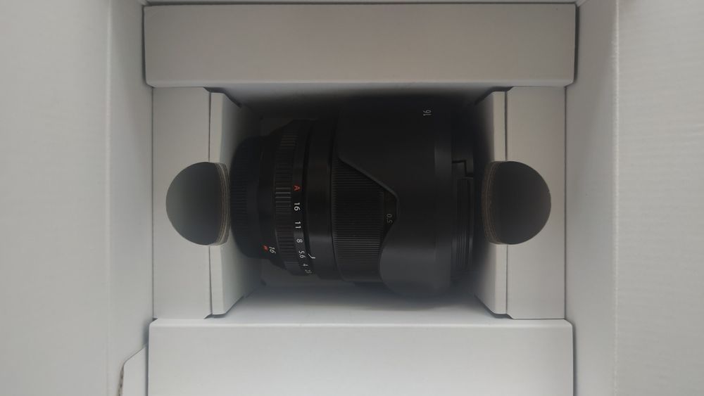 fujifilm fujinon xf 16mm f1.4 weather resistant
