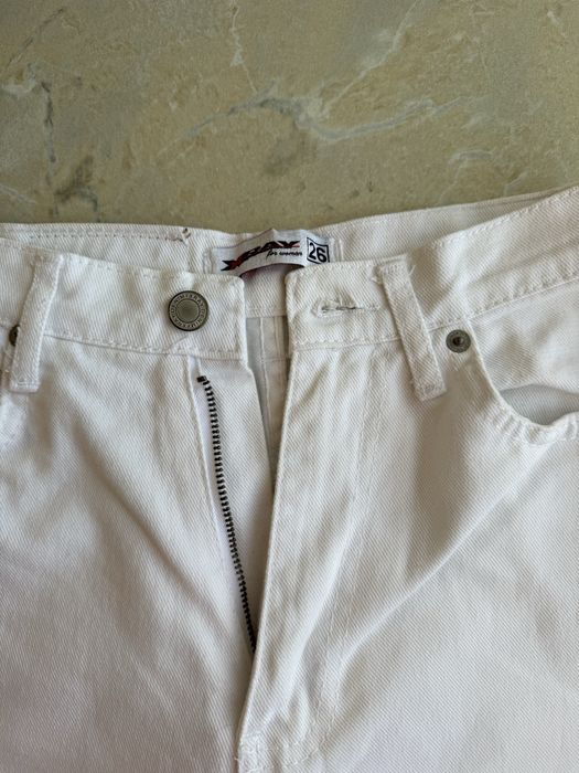 Жіночі білі джинси, XS
