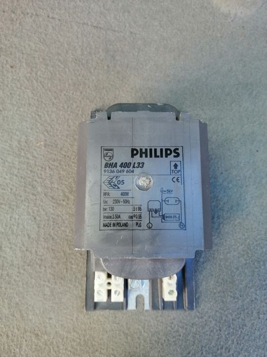 Philips bha 400 l33