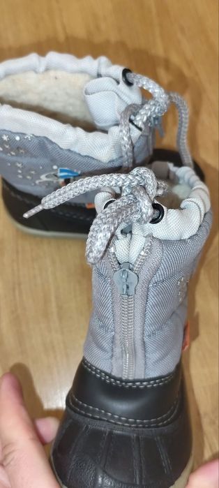 Buty dziecięce zimowe demar