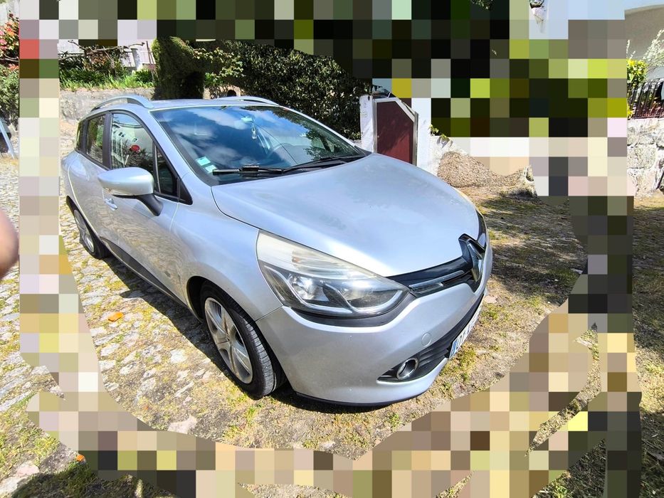 Renault clio 4 1.5dci