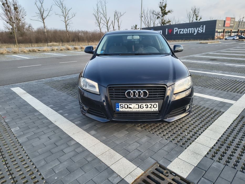 Audi A3 8P 2.0TDI