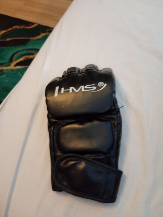 Rękawice do trenowania MMA