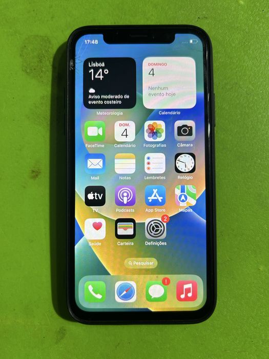 Telemóvel Iphone XS