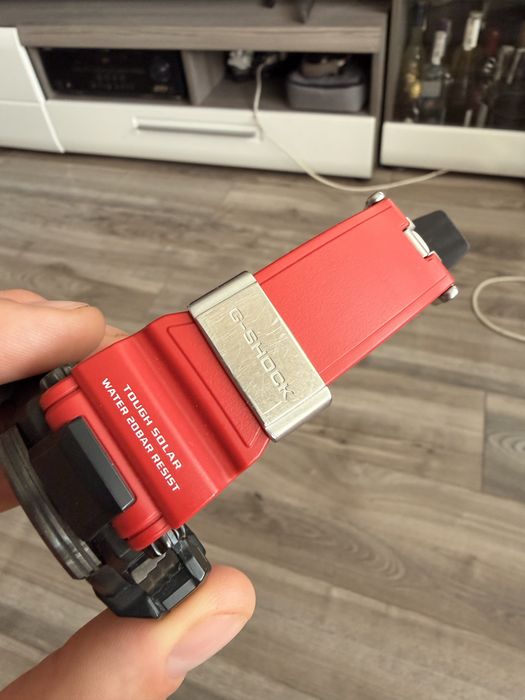 Casio G-Shock GPW-1000RD-4AJF