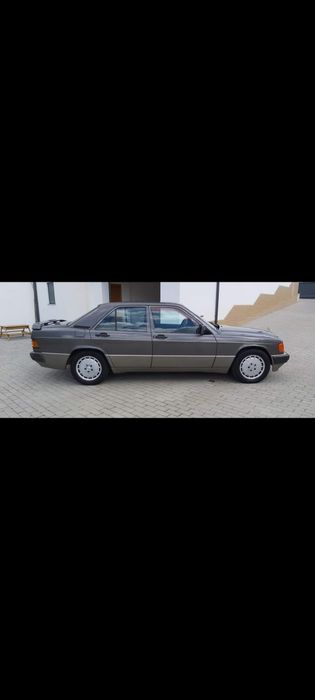 Mercedes 190D 2.0