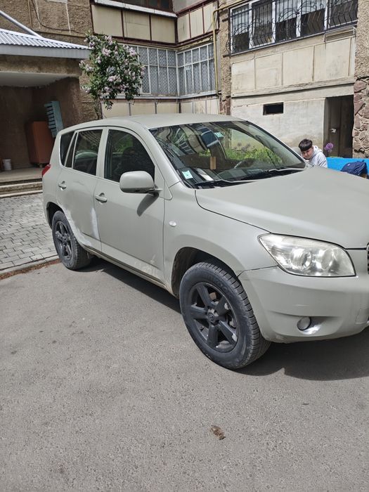Toyota rav 4 d4d