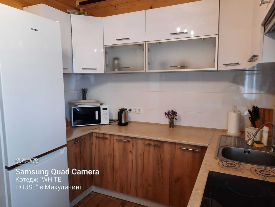 Котедж WHITE HOUSE в Микуличині на 8 осіб оренда подобово