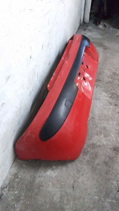 Para Choques De Trás Daewoo Matiz (M100, M150)