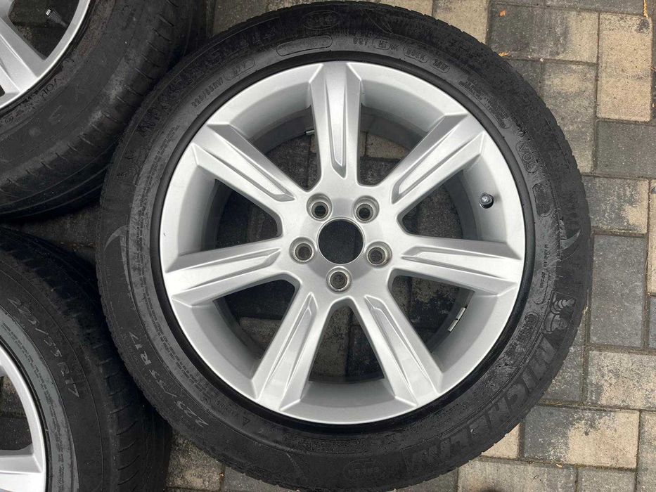 Felgi VOLVO V90 S90 XC90 8Jx17H2 5x108 ET42 TPMS