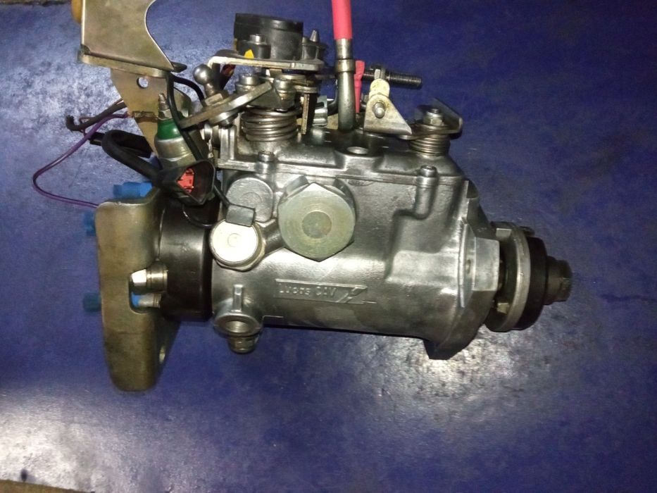 Тнвд Топливная Топлівна 8443B995D Ford Mondeo Sierra Escort 1.8TD