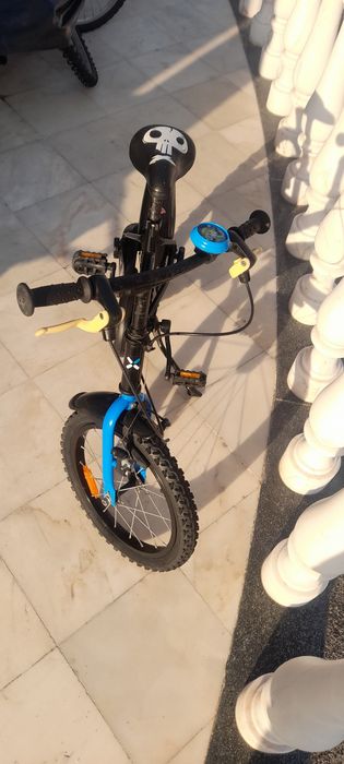 Vendo Bicicleta criança