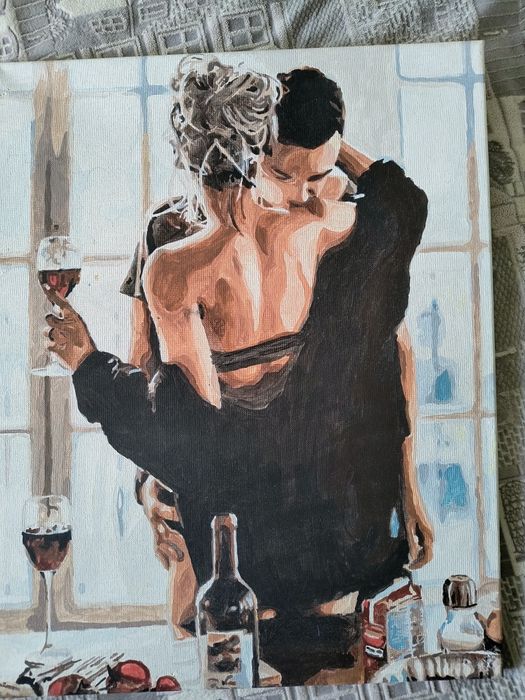 Продам картини, акрил