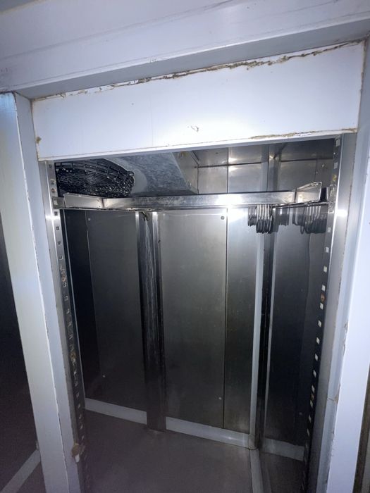 Frigorifico industrial