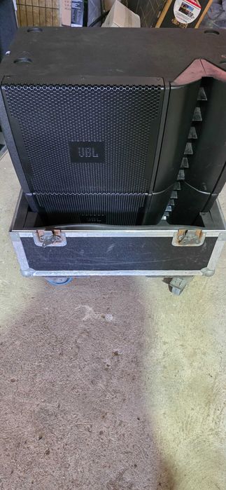 Colunas de som , PA , Line Array JBL VRX932LA – 4 Colunas