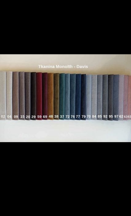 Naroznik  Pikowany z funkcją  spania Nowy