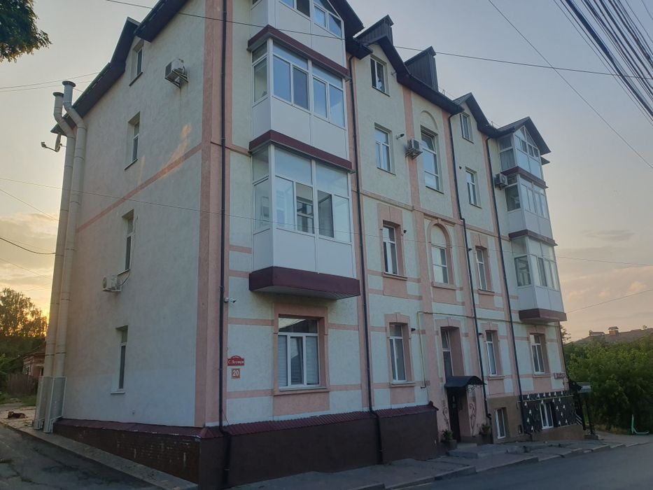 Продам двокімнатну квартиру в центрі міста, вул. С.Петлюри. Торг. - View 2