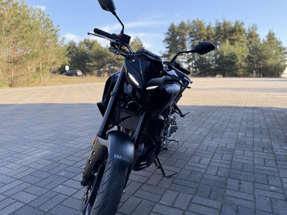 Yamaxa mt-03 2024 рік