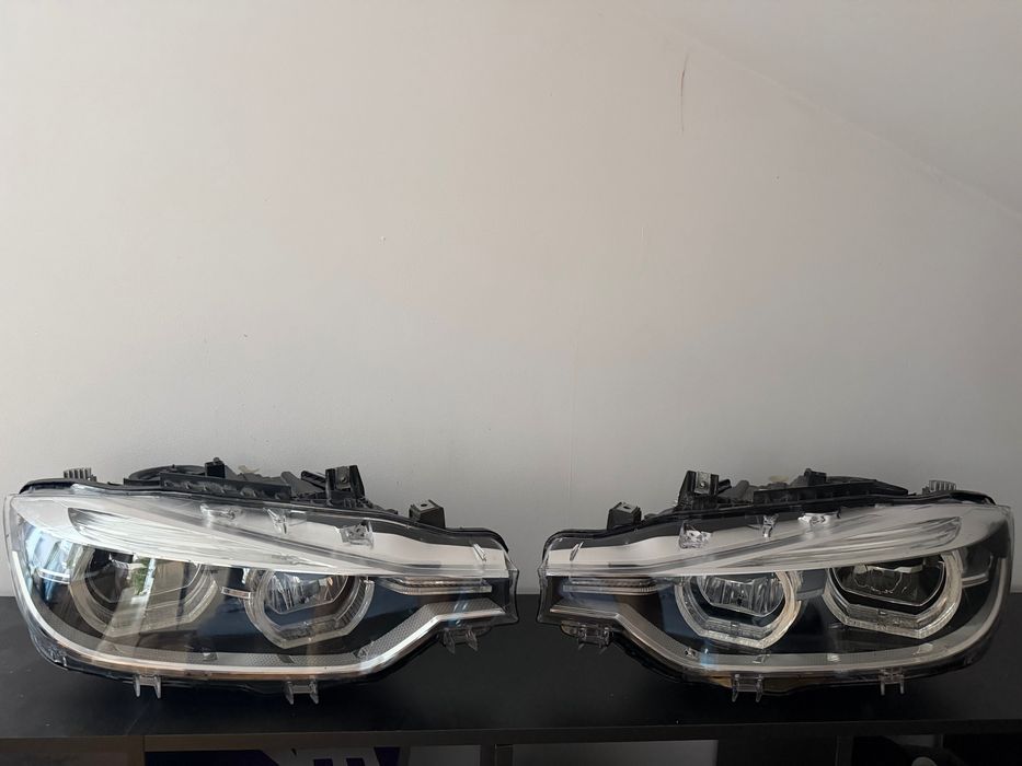 lampy full led bmw f30